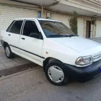 پراید ۹۲ دوگانه دستی