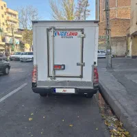 وانت آریسان دوگانه شرکتی یخچال دار|خودرو سواری و وانت|تبریز, |دیوار