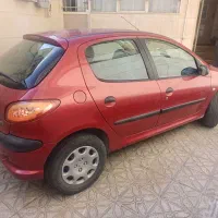 فروش ۲۰۶ تیپ ۳|خودرو سواری و وانت|بروجرد, |دیوار