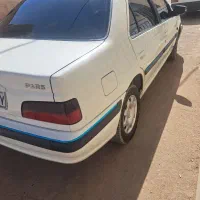 پارس ۸۷ تمیز|خودرو سواری و وانت|شاهین‌شهر, گزبرخوار|دیوار