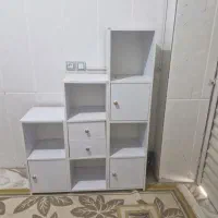 کتابخانه چوبی