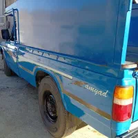 بار با نیسان آبی به همه نقاط کشور|خدمات حمل و نقل|دهدشت, |دیوار