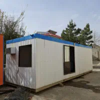 کانکس ایتالیایی مبله با تمام امکانات|مصالح و تجهیزات ساختمان|شهرکرد, |دیوار