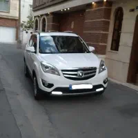 چانگان cs35مدل۹۸ استثنایی درحد سفید