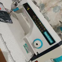 چرخ خیاطی نان بنگ