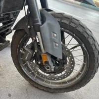 موتور زونتس z200u1 نیکد|موتورسیکلت|مشهد, فاطمیه|دیوار