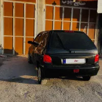 پراید۱۱۱ تمیز خانگی