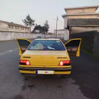 تاکسی405 داخل شهری|خودرو سواری و وانت|بندر انزلی, کارآموزی|دیوار