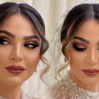 آموزش و خدمات میکاپ و شینیون عروس و همراهی