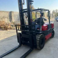 لیفتراک ۵ تن دیزلی CT POWER