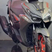 یاماها آیروکس آلفا توربو2025 صفر خشک