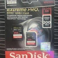 مموری sandisk 256gb