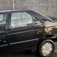 پنو پژو دوقلو شیر شم