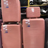 چمدان نشکن pp خارجی