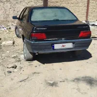 پژو ۴۰۵مدل ۸۲
