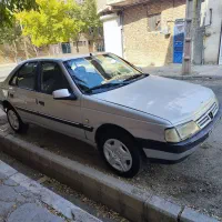 پژو 405 نقره ای مدل 84|خودرو سواری و وانت|بوکان, |دیوار