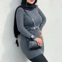 بافت زنانه/گپ زیر پافر زنونه/نصف قیمت بازار تولیدی|لباس|قم, دروازه چوبی|دیوار