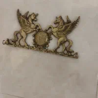 جاکلیدی برنز اسب فرشته زیبا