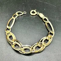 دستبند نو نو به وزن ۶گرم ۱۲۰ سوت|جواهرات|شیراز, سینما سعدی|دیوار