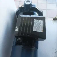 پمپ آب ساختمان