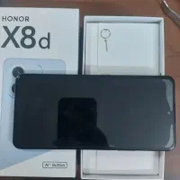 گوشی موبایل تلفن آنر X8d (هانر ، هونور هونر)|موبایل|اصفهان, نقش جهان|دیوار