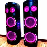 اسپیکر پارتی باکس میکرولب