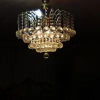 لوستر پذیرایی وآشپزخانه|لوستر و چراغ آویز|اصفهان, شهریار|دیوار