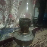 چراغ گردسوز نونوزیاد استفاده نشده|لامپ و چراغ|خمک, |دیوار