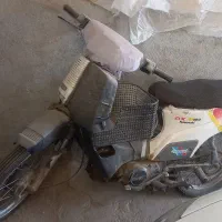 موتور لاکی ۱۲۵ مدل ۷۹