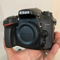 دوربین nikon d7200|دوربین عکاسی و فیلم‌برداری|تهران, نارمک|دیوار