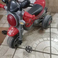 سه‌چرخه‌دوچرخه
