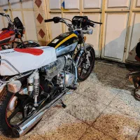 متور سیکلت 200 پرواز 1404 اخرش