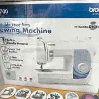 چرخ خیاطی برادر مدل Gs3700