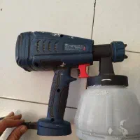 پیستوله رنگ پاش