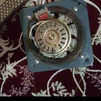 هواکش ۲۰×۲۰|پنکه و تصفیهکنندهٔ هوا|اصفهان, ارداجی|دیوار