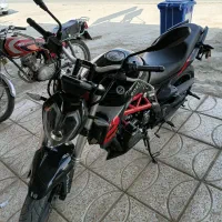 بنلی۳۰۰|موتورسیکلت|تهران, باشگاه نفت|دیوار