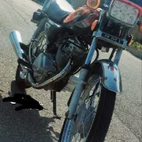 موتور 125|موتورسیکلت|قیدار, |دیوار