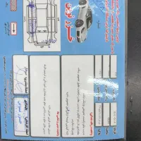 پژو ۲۰۶ تیپ۲ مدل ۹۹