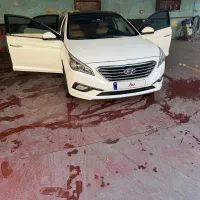 سوناتا ال اف فول ترین نسخه مدل ۲۰۱۵