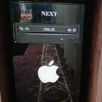 کامپیوتر باهمه تجهیزات|رایانه رومیزی|بروجرد, |دیوار