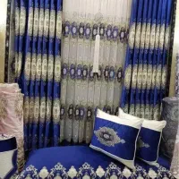 دوخت ونصب پرده