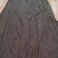 دو عدد پرده کناره مخمل