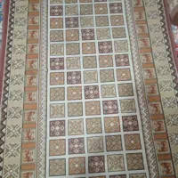 گلیم فرش و کناره