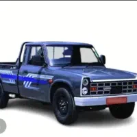 نیسان اکستند دوگانه .صفر ۱۴۰۴