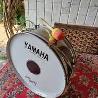 طبل سایز ۸۰ استیل درحد نو