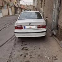 سمند معمولی|خودرو سواری و وانت|قم, شهرک امام حسن|دیوار