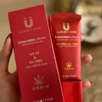 نمایندگی ضدآفتاب اصلی لاکچری کوین