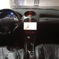 206 تیپ ۳|خودرو سواری و وانت|تبریز, |دیوار