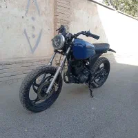موتور هانی کاستوم 250