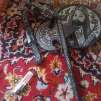 سلام وسیلها قدیمی عکس حضرت علی ع|کلکسیون و سرگرمی|کرمان, |دیوار